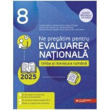Evaluare nationala 2025. Cls. VIII. Limba si literatura romana, Paralela 45