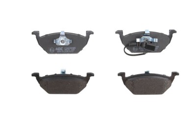 Set placute frana,frana disc VW CC (358) (2011 - 2016) ABE C1A026ABE foto