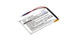 Cameron Sino 1250mAh Garmin Nuvi 1300,Nuvi 1350,Nuvi 1350T,Nuvi 1370,Nuvi 1370T,Nuvi 1390,Nuvi 1390T,Nuvi 1340T Pro,Nuvi 1375T,Nuvi 1490 Baterie