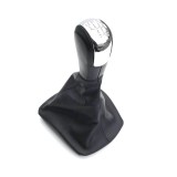 Cumpara ieftin Manson schimbator viteze MOTOR10 cu nuca si saculet pentru Skoda Octavia 2 2004-2011, 6 viteze