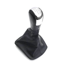 Manson schimbator viteze MOTOR10 cu nuca si saculet pentru Skoda Octavia 2 2004-2011, 6 viteze