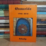 DAN CIUPERCA - EFEMERIDE : 1940-2010 *