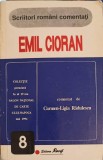 EMIL CIORAN, CONSTIINTA CA FATALITATE-CARMEN-LIGIA RADULESCU-357244