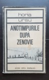 Anotimpurile după Zenovie - Horia Ursu