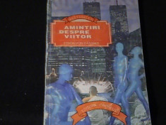 AMINTIRI DESPRE VIITOR-ERICK VON DANIKEN-196 PG- foto