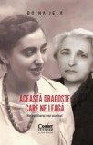 Aceasta dragoste care ne leaga. Reconstituirea unui asasinat/Doina Jela