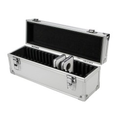 Cutie pentru 20 monede in capsule slabs NGC PCGS