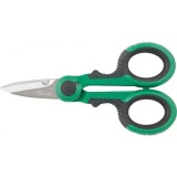 Foarfeca pentru electrician Fortis 7131-0145, maner ergonomic