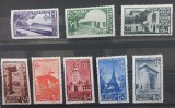 Romania 1940 - Vederi MNH