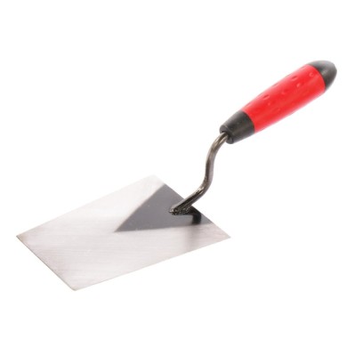 Mistrie trapez Holzer Profi 653-02, otel, 14 cm foto