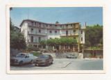 FA7 -Carte Postala - ITALIA - Albergo Suisse, Chianciano Terme, circulata 1990, Fotografie