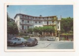 FA7 -Carte Postala - ITALIA - Albergo Suisse, Chianciano Terme, circulata 1990, Fotografie