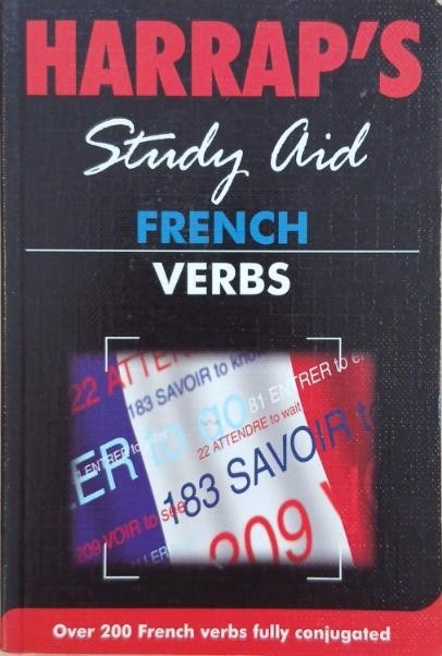French Verbs. Study Aid (putin uzata)