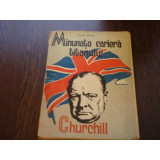 MINUNATA CARIERA A TITANULUI CHURCHILL - FAUS MOHAR