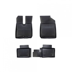 Covoare presuri cauciuc tip tavita PSN Dacia Spring 2021-2025