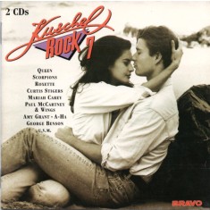 CD 2xCD Various &ndash; Kuschelrock 7 (EX)