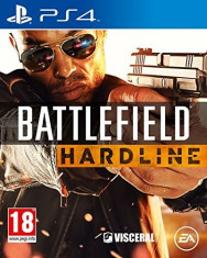 Battlefield Hardline PS4 foto