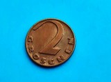 2 Groschen 1937 Austria-AUNC, Europa