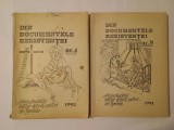Din documentele rezistenței nr. 4 + nr. 8 (1992-1993, Arhiva Asociației foștilor deținuți politici din Rom&acirc;nia)