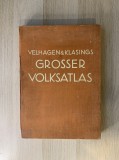 Grosser Volksatlas - Velhagen &amp; Klasings (1935)