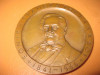 7340-I-Medalia Grecia Eonikh Trapeza Ellado mester M.Tompro 1841-1966 bronz.