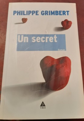 PHILIPPE GRIMBERT UN SECRET foto