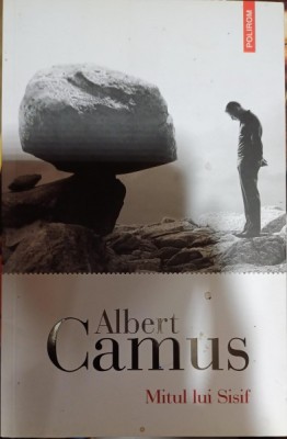Mitul lui Sisif - Albert Camus foto