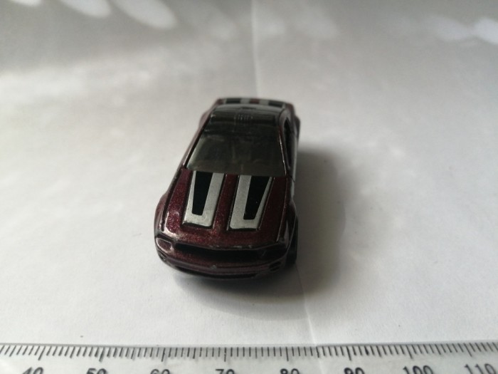 bnk jc Hot Wheels 2003 MI Mustang GT Concept