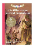 O călătorie spre centrul Păm&acirc;ntului - Paperback brosat - Jules Verne - Curtea Veche