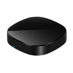 Resigilat : Telecomanda inteligenta IR PNI SafeHome PT22IR WiFi, control TV/IR/Hom