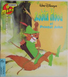 Robin Hood si Printul John &ndash; Walt Disney