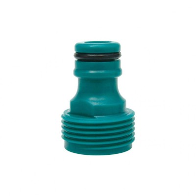 Conector tata 3/4&amp;quot; - pe blister Flo 89240 foto