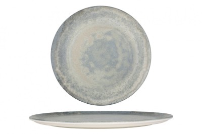 Bonna Farfurie cu pizza - Omnia - Por&amp;Aring;&amp;pound;elan - 32 cm - set de 2 foto