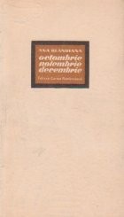 Octombrie noiembrie decembrie foto