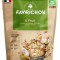 Musli crocant BIO cu 6 fructe si nuci Favrichon