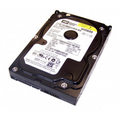 117. HARD DISK PC Western Digital WD800JD WD800JD-75MSA3, 80GB SATA 3.0Gb/s