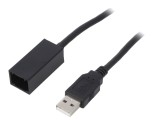 Adaptor USB/AUX pentru automobile Honda