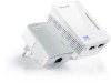 TPL P-LINE EXTENDERWI-FI AV600 KIT, TP-Link