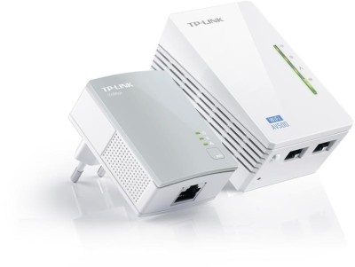 TPL P-LINE EXTENDERWI-FI AV600 KIT foto