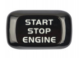 Capac Buton Start-Stop Compatibil Volvo V70 2011-2014 SSV-8037 Negru, General