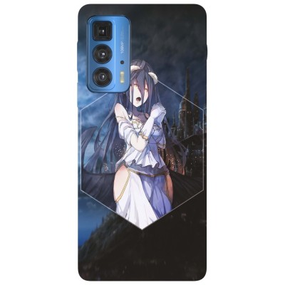 Husa compatibila cu Motorola G20 model Albedo Overlord, Silicon, TPU, Viceversa foto