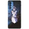 Husa compatibila cu Motorola G20 model Albedo Overlord, Silicon, TPU, Viceversa