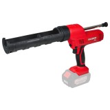 Pistol de silicon cu acumulator 310 ml, 3800 N, Raider Pro R20 Solo