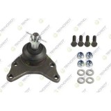 Pivot brat suspensie Toyota Hilux 2 Suv (Ln, Hilux 5 Pick-Up ( N, Hilux 6 Pick-Up ( N1 ), Punte Fata, Stanga=Dreapta, superior; TEKNOROT