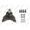 Pivot brat suspensie Toyota Hilux 2 Suv (Ln, Hilux 5 Pick-Up ( N, Hilux 6 Pick-Up ( N1 ), Punte Fata, Stanga=Dreapta, superior; TEKNOROT