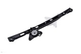 Macara geam Vw Tiguan 2007-, Dreapta Spate, NTY EPS-VW-075