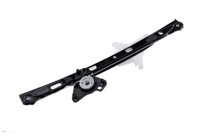 Macara geam Vw Tiguan 2007-, Dreapta Spate, NTY EPS-VW-075 foto