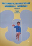 TRATAMENTUL INEGALITATILOR MEMBRELOR INFERIOARE-M. NICOLESCU, G. DINU, L. OJOGA, M. BERTEANU-252453