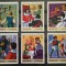 BC87, Ajman 1971, serie picturi, povesti fratii Grimm