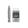 Set 12 biti surubelnita TROY PZ0, 50mm, Cr-V, 22229